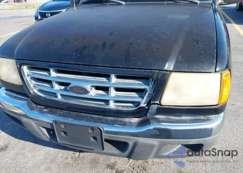 2001 Ford Ranger Edge/Xl/Xlt из США, поврежденный, VIN 1FTYR14V71TA90364